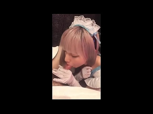 ❤️ Ídolo xaponés [mayuka], traxe de criada francesa, parte 1, mamada e masturbación con loción ️ Vídeo porno a nós gl.dewporn.ru ❌