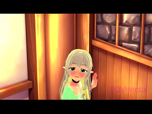 ❤️ (Trampa) A criada élfica axúdache a lavar a cara. ️ Vídeo porno a nós gl.dewporn.ru ❌