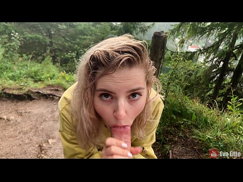 ❤️ Nena traga semen despois dunha mamada pública - Eva Elfi ️ Vídeo porno a nós gl.dewporn.ru ❌